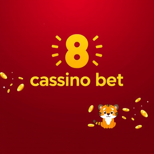 8 Cassino Bet Logo - Casa de Apostas